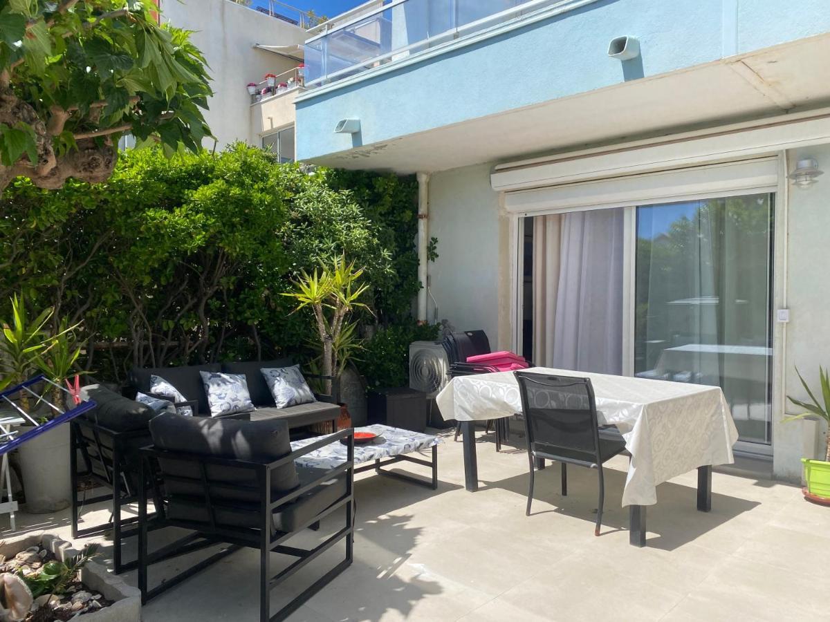 Apartment F3 Rdc